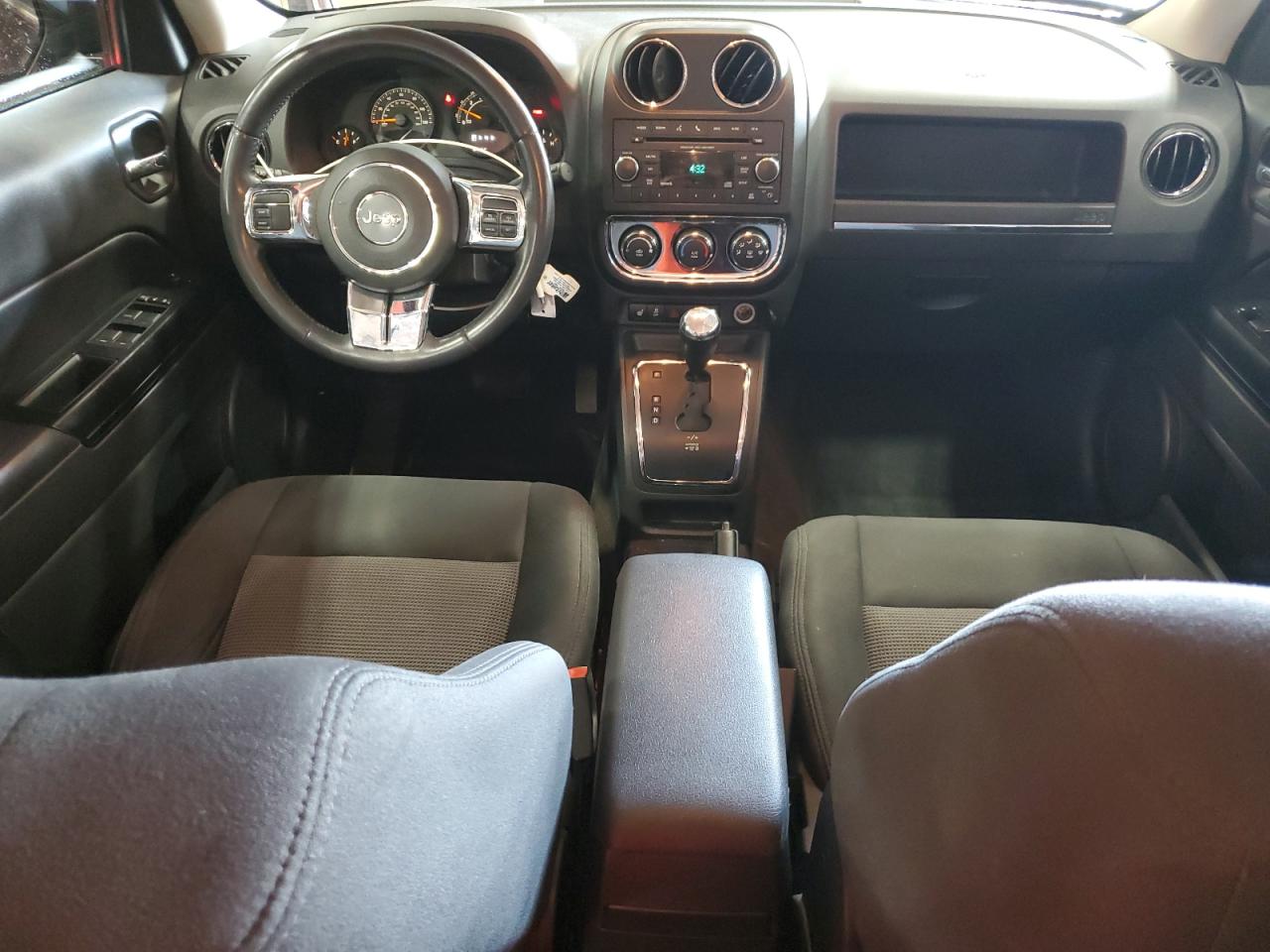 JEEP PATRIOT LATITUDE