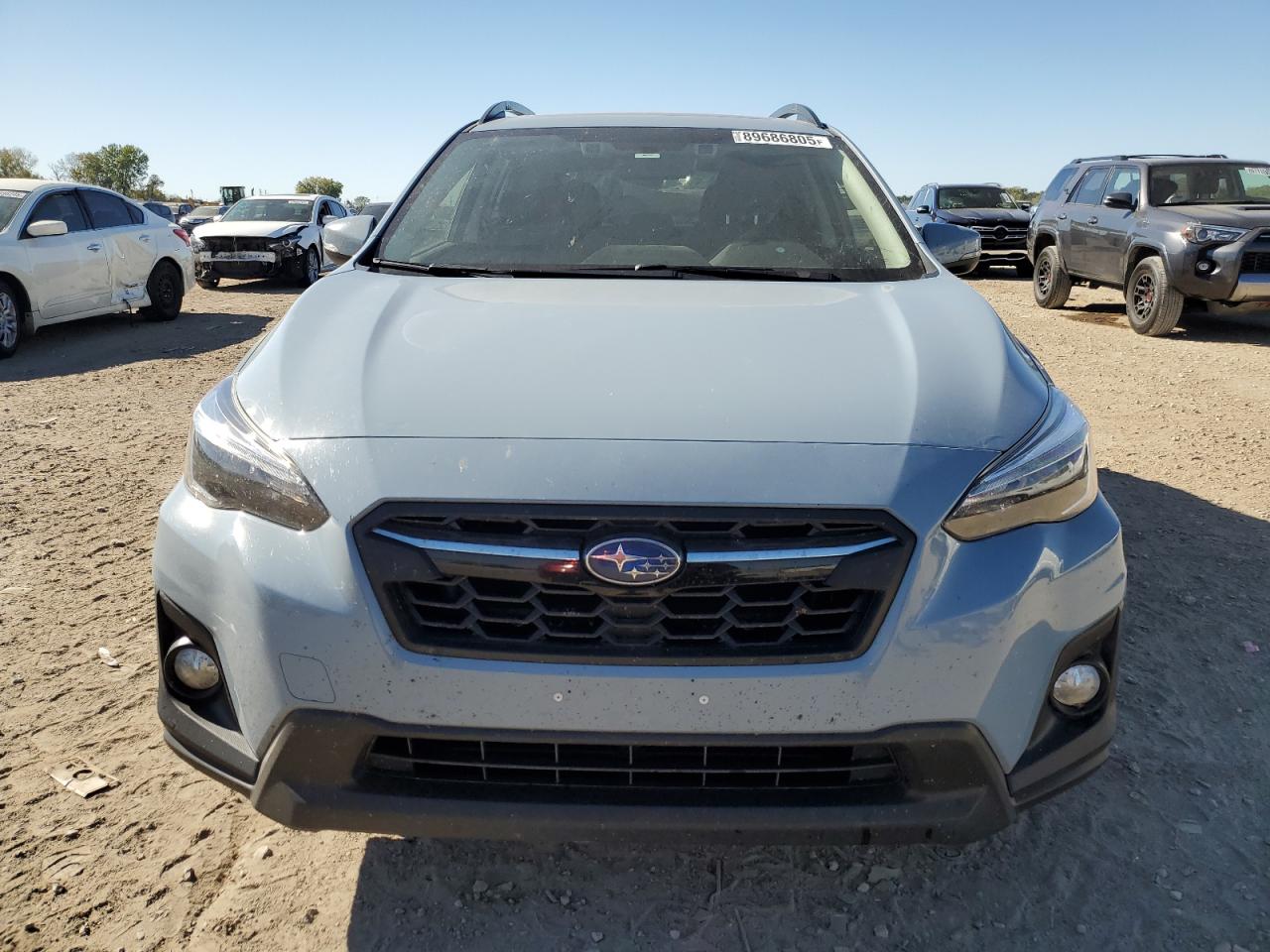 SUBARU CROSSTREK LIMITED