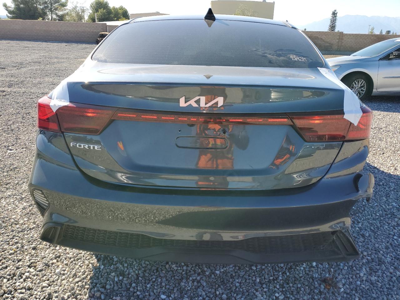 KIA FORTE FE