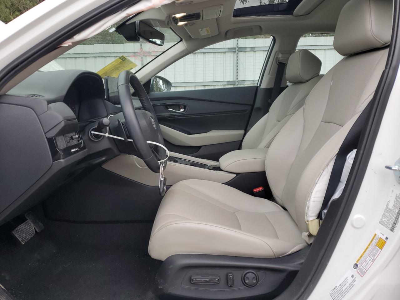 HONDA ACCORD HYBRID EXL