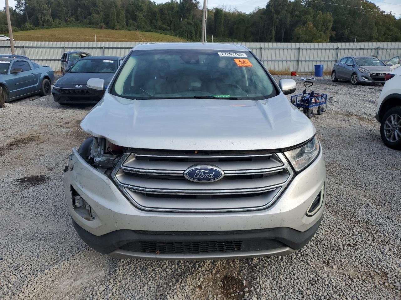 FORD EDGE SEL
