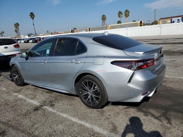 2022 TOYOTA CAMRY SE #3304054504