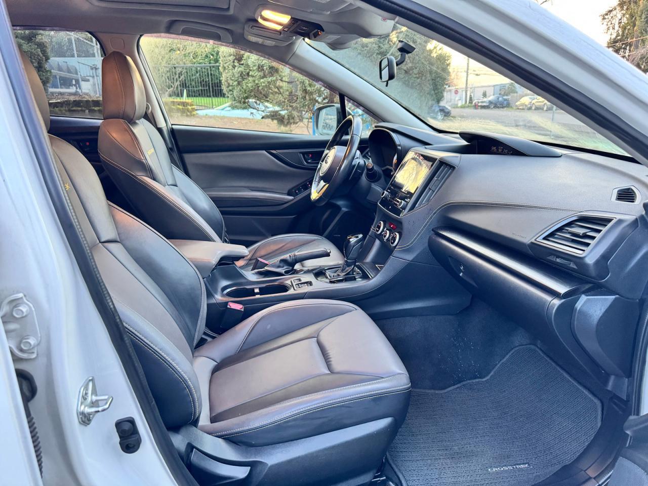 SUBARU CROSSTREK SPORT