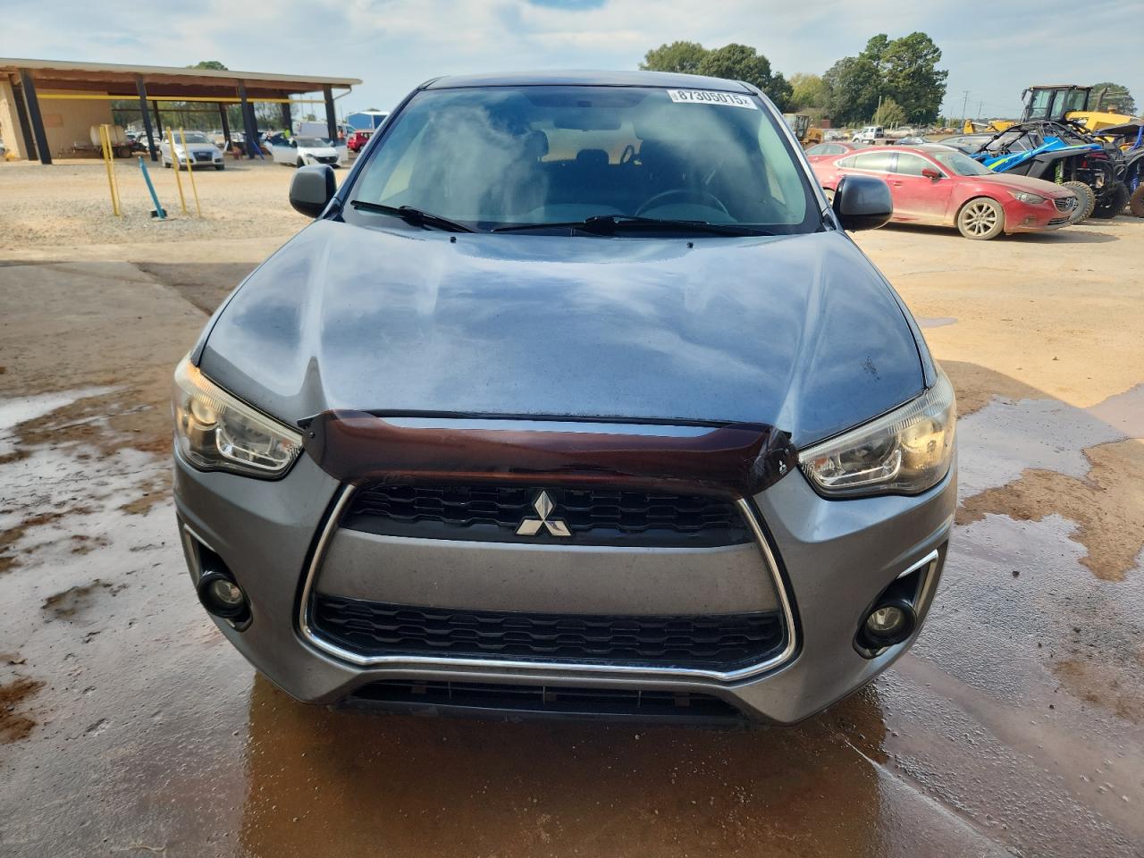 MITSUBISHI OUTLANDER ES