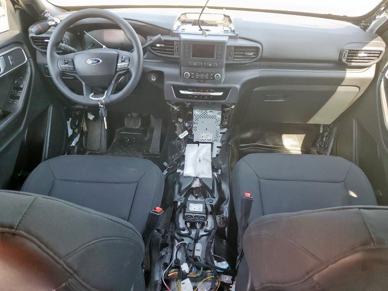 2023 FORD EXPLORER P 1FM5K8AC7PGC18991