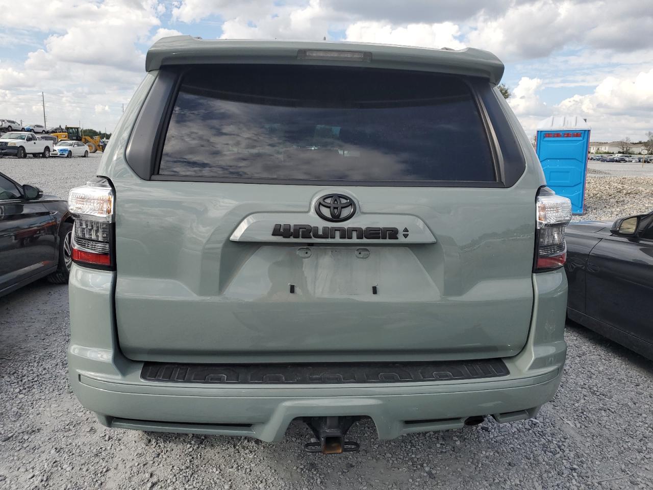 TOYOTA 4RUNNER TRD SPORT