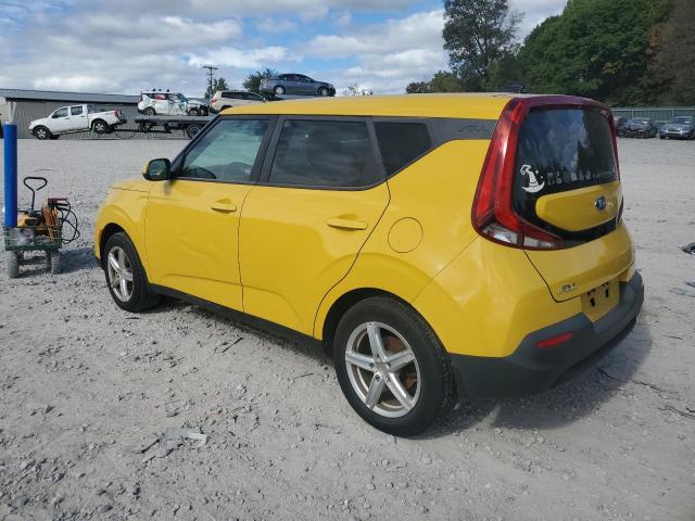 2020 KIA SOUL LX KNDJ23AUXL7085586