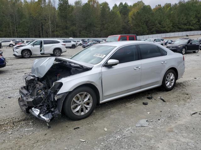 Global Auto Auctions: 2017 VOLKSWAGEN PASSAT S