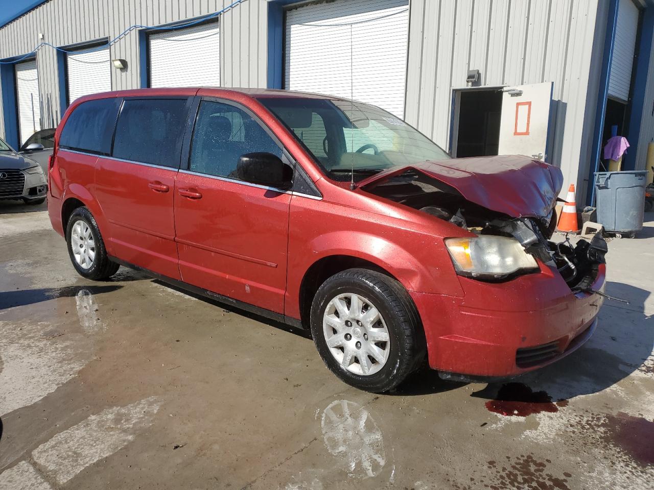 Lot #3285645278 2009 CHRYSLER TOWN & COU