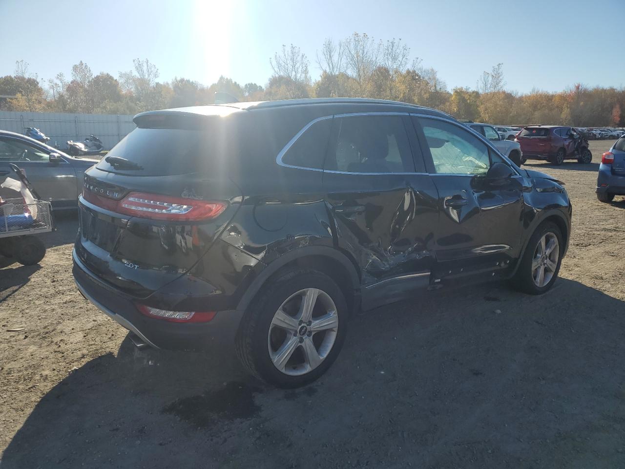 LINCOLN MKC PREMIERE