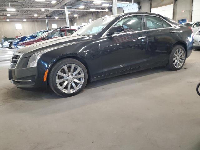 Global Auto Auctions: 2018 CADILLAC ATS LUXURY
