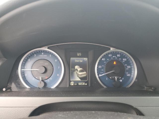 2017 TOYOTA CAMRY LE #3303924698