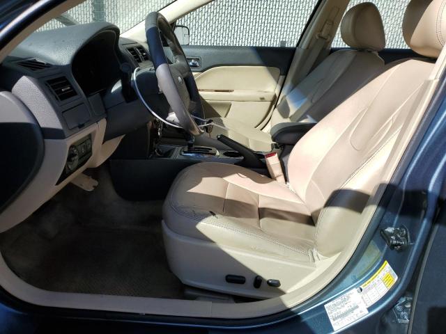 2012 FORD FUSION SEL - 3FAHP0JA8CR122380