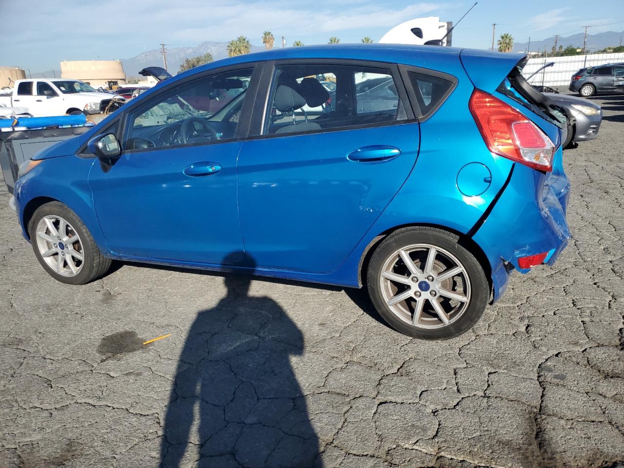 FORD FIESTA SE