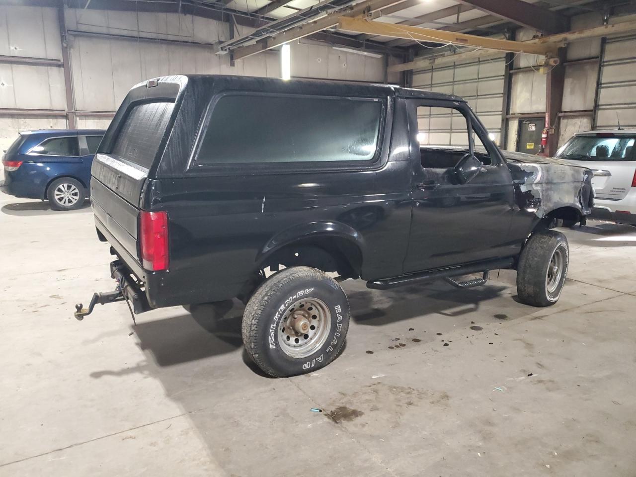 Lot #3301836331 1993 FORD BRONCO U10