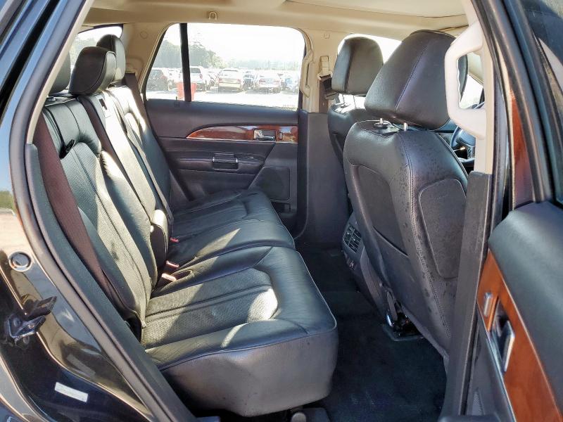 2013 LINCOLN MKX - 2LMDJ6JK2DBL21771