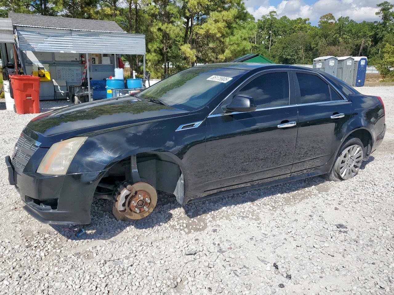CADILLAC CTS LUXURY COLLECTION