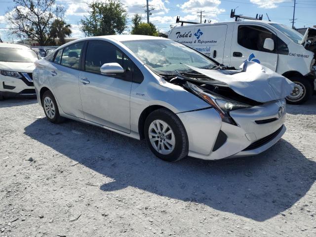 2017 TOYOTA PRIUS JTDKBRFU8H3570372