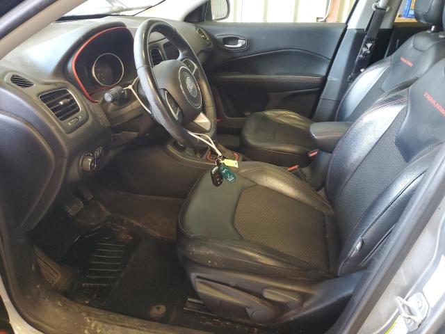 2018 JEEP COMPASS TR #3301986430