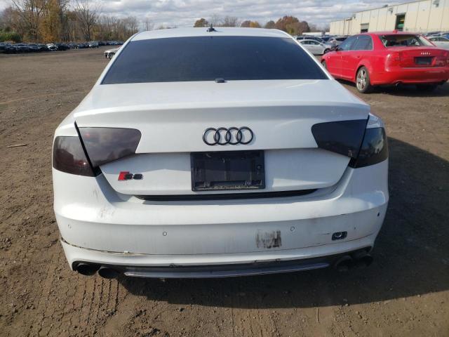 2013 AUDI S8 QUATTRO #3286498209
