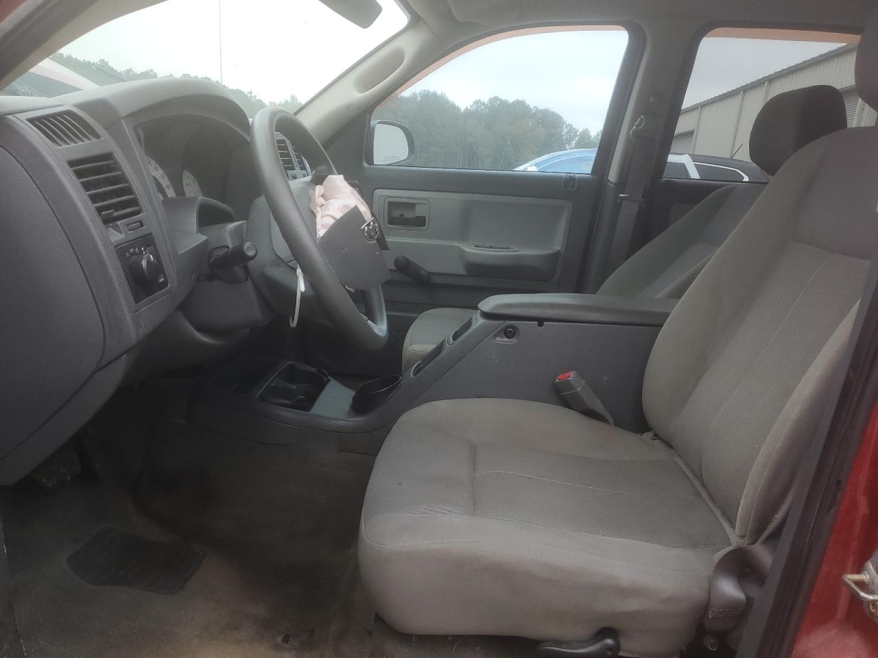 Lot #3292326278 2006 DODGE DAKOTA QUA