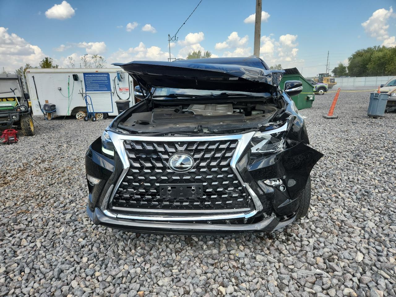 LEXUS GX 460 PREMIUM