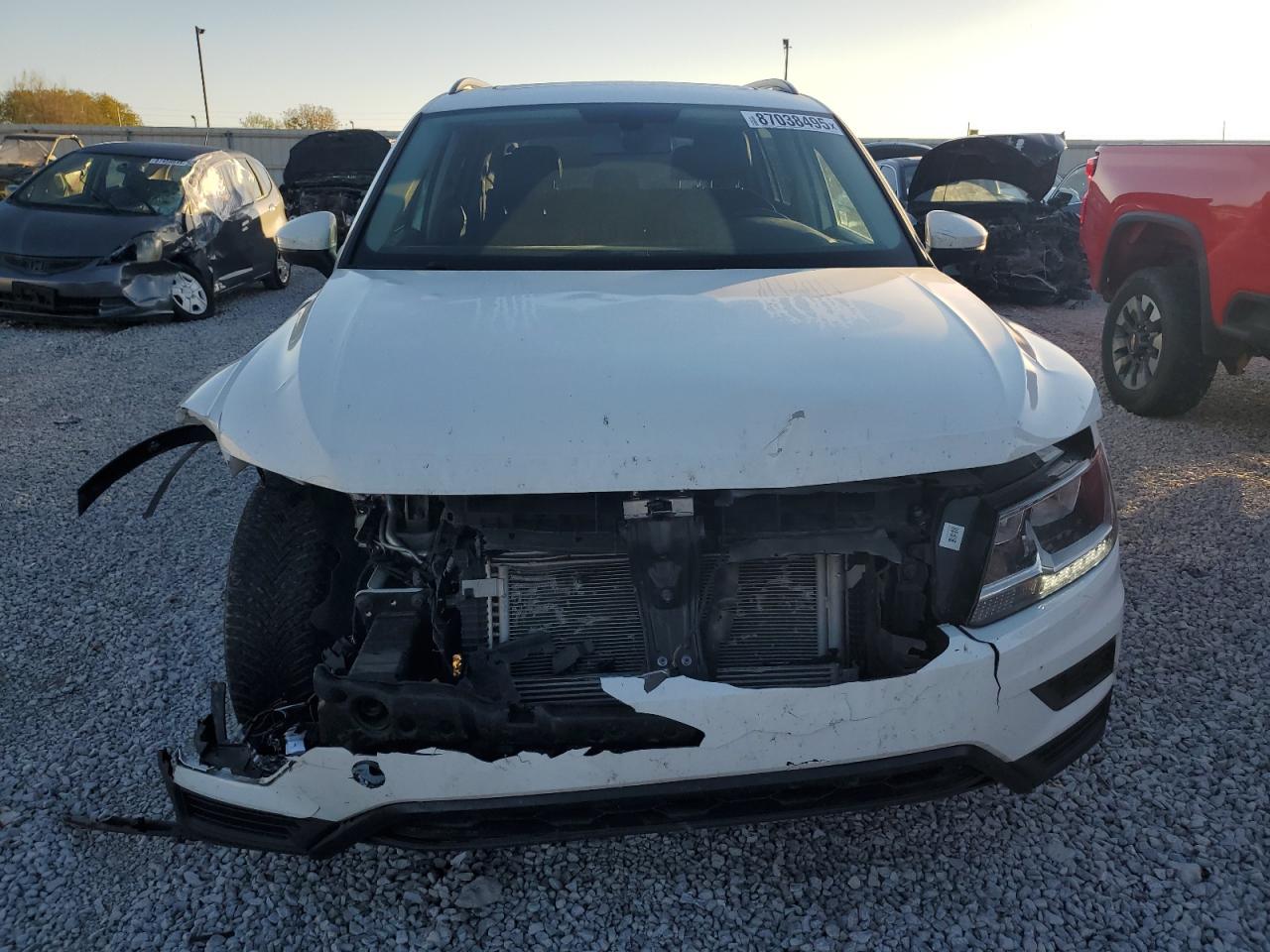 VOLKSWAGEN TIGUAN SE