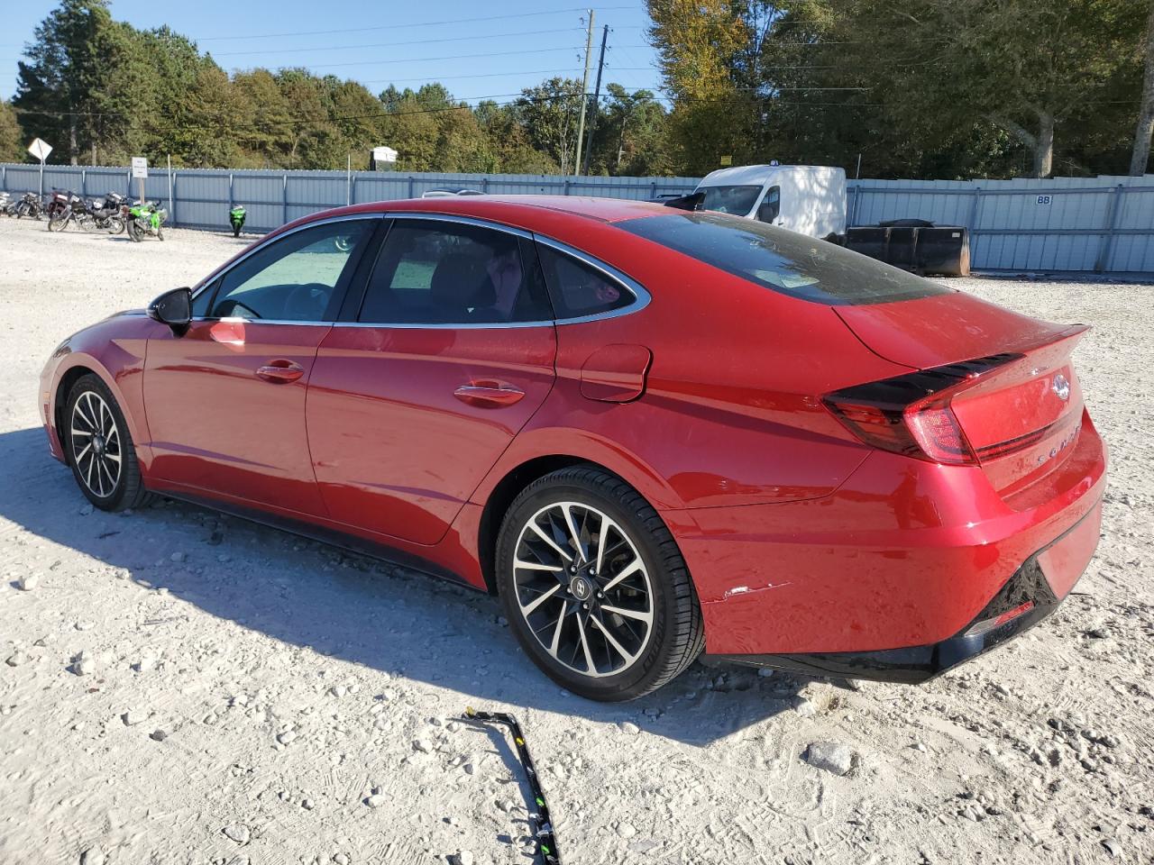 HYUNDAI SONATA SEL PLUS