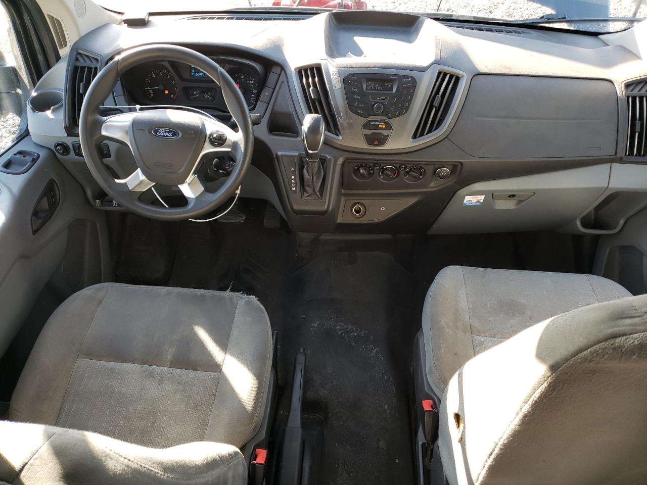 Lot #3315918132 2019 FORD TRANSIT T-