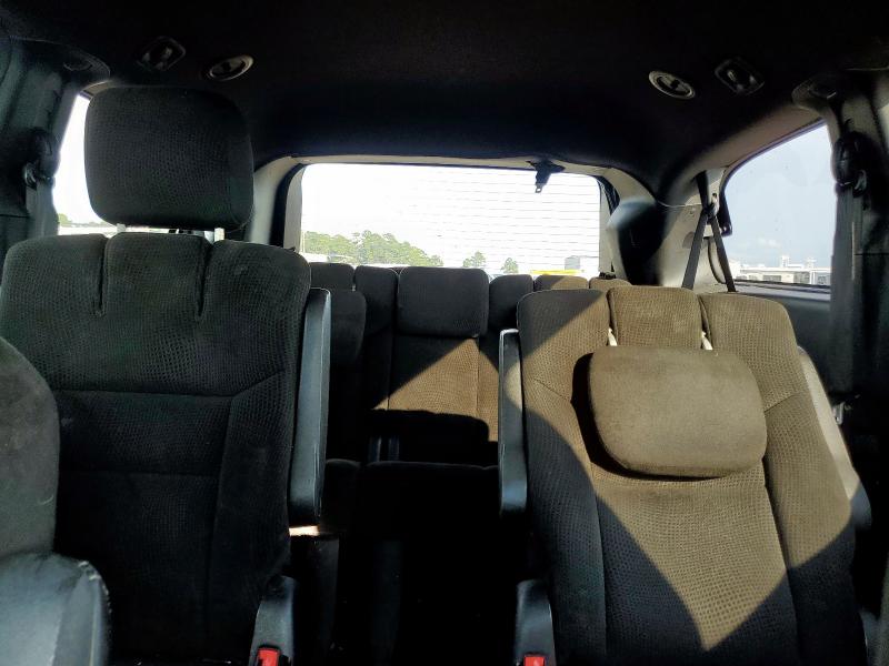 2015 DODGE GRAND CARA - 2C4RDGCG2FR636057