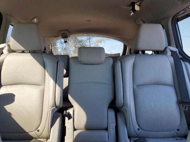 2018 HONDA ODYSSEY EL - 5FNRL6H92JB058361