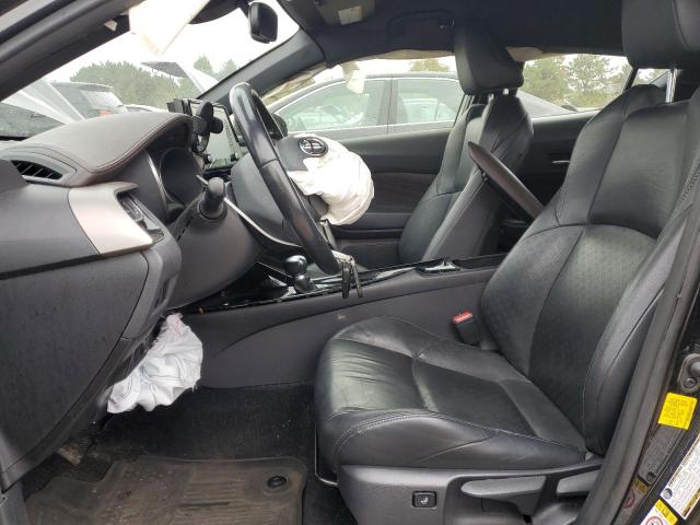 2019 TOYOTA C-HR XLE - JTNKHMBX0K1024956