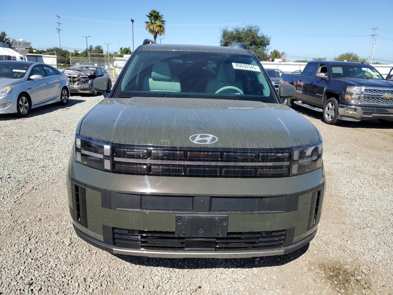 HYUNDAI SANTA FE LIMITED