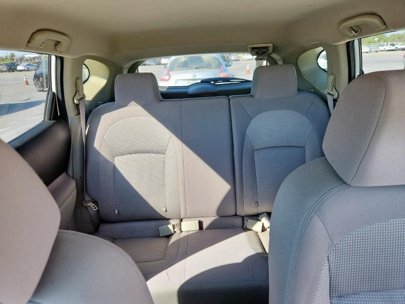 2011 NISSAN ROGUE SV - JN8AS5MT0BW153420