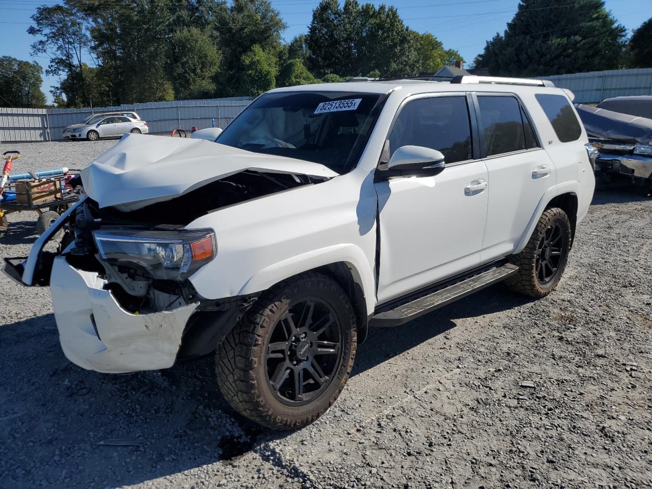 TOYOTA 4RUNNER SR5/SR5 PREMIUM
