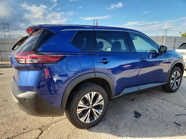 2021 NISSAN ROGUE SV 5N1AT3BB6MC708734