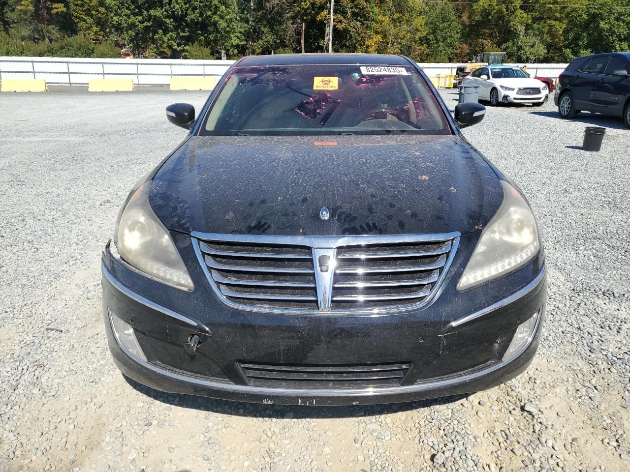 HYUNDAI EQUUS SIGNATURE