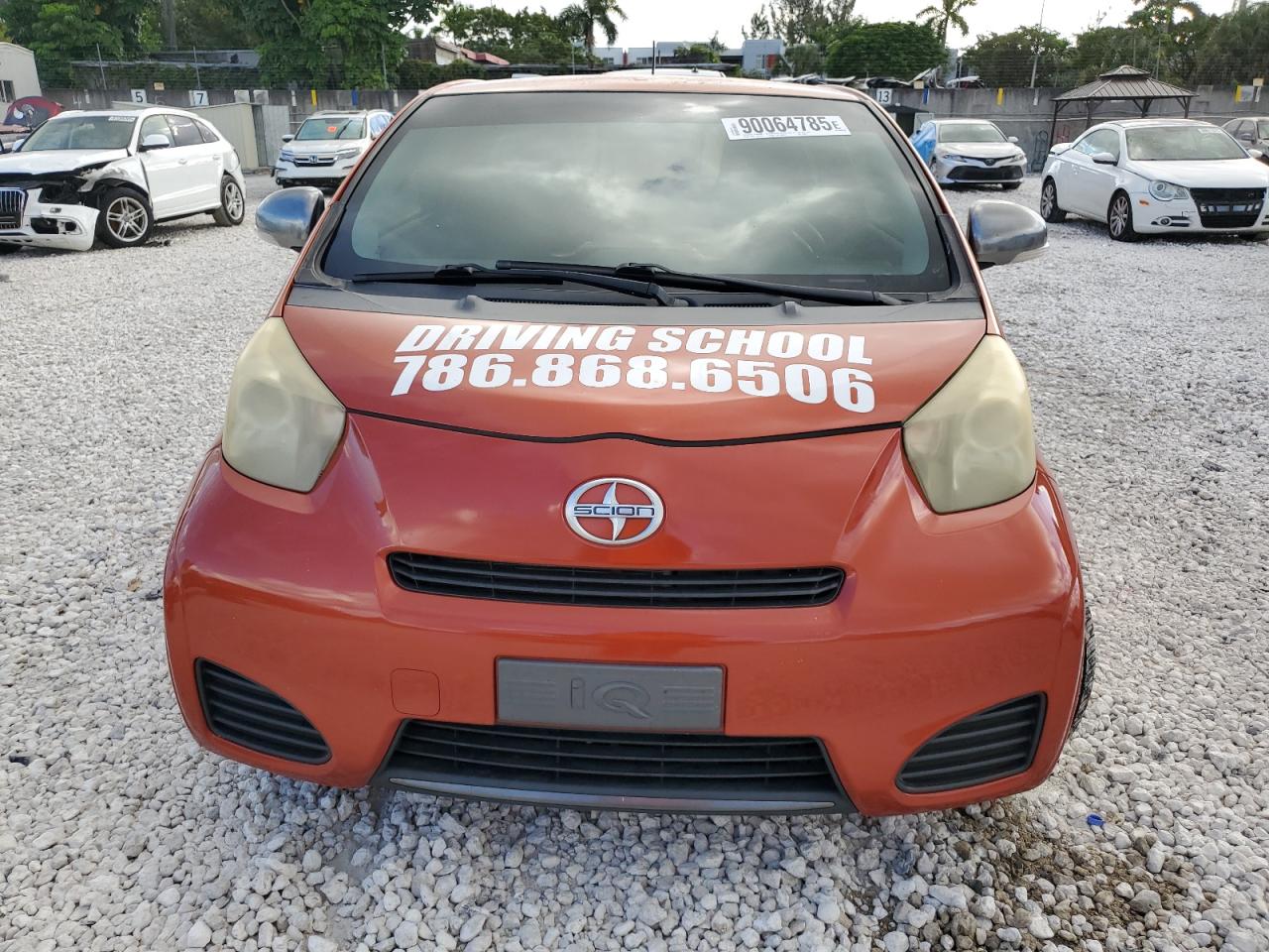 TOYOTA SCION IQ