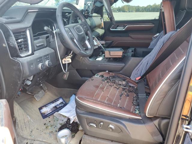 2025 GMC SIERRA K25 - 1GT4UXEYXSF265392