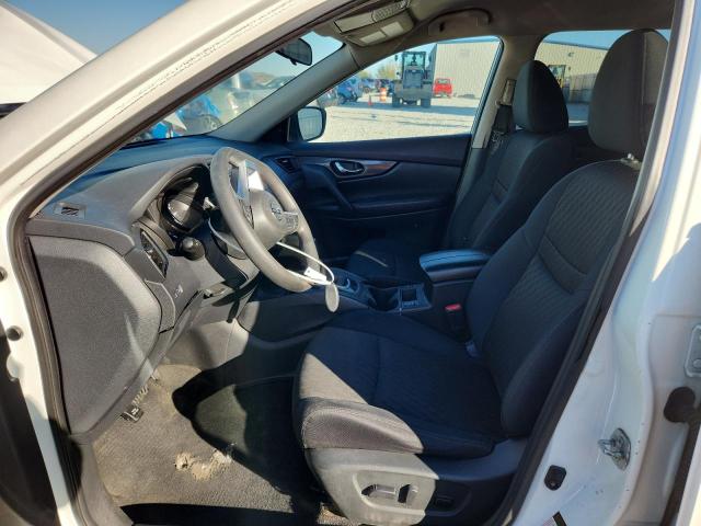 2017 NISSAN ROGUE S - 5N1AT2MT4HC843958
