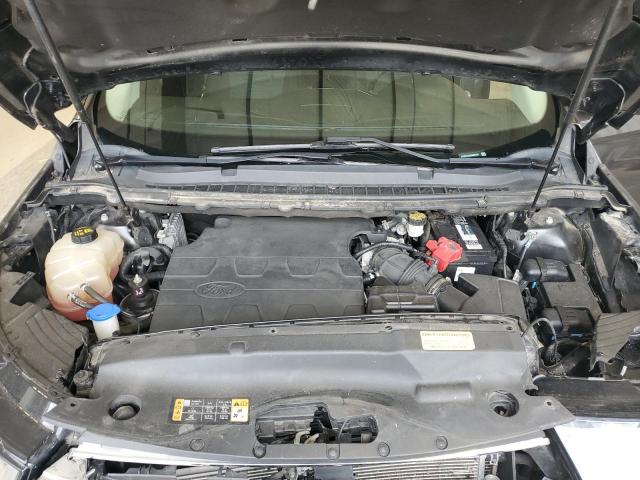 2017 FORD EDGE SEL - 2FMPK4J86HBB02851