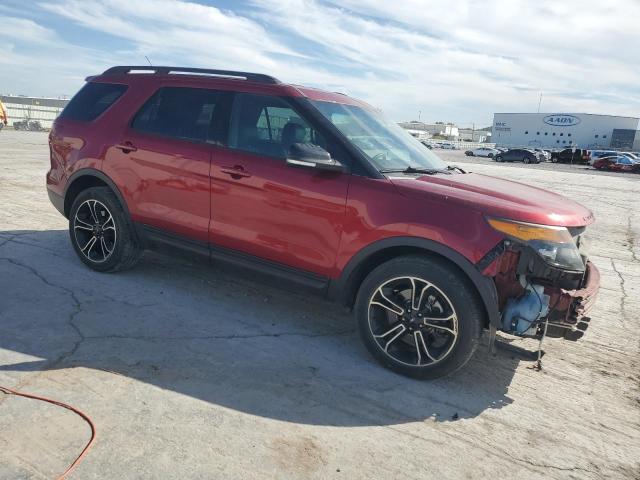 2015 FORD EXPLORER S - 1FM5K8GT2FGB92273