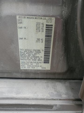 2013 NISSAN ALTIMA 2.5 - 1N4AL3AP5DN503207