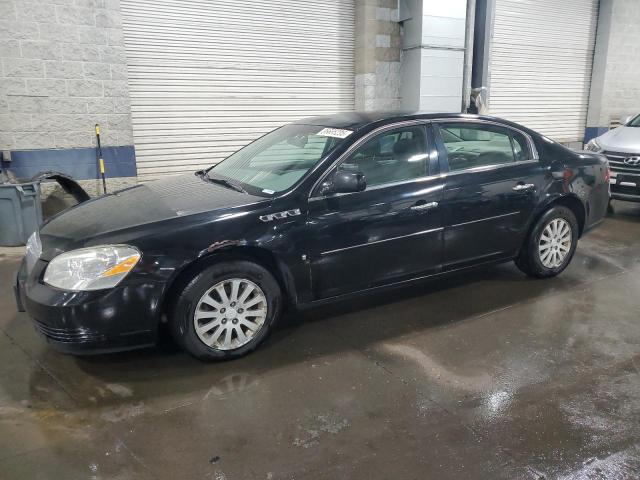 Global Auto Auctions: 2007 BUICK LUCERNE CX