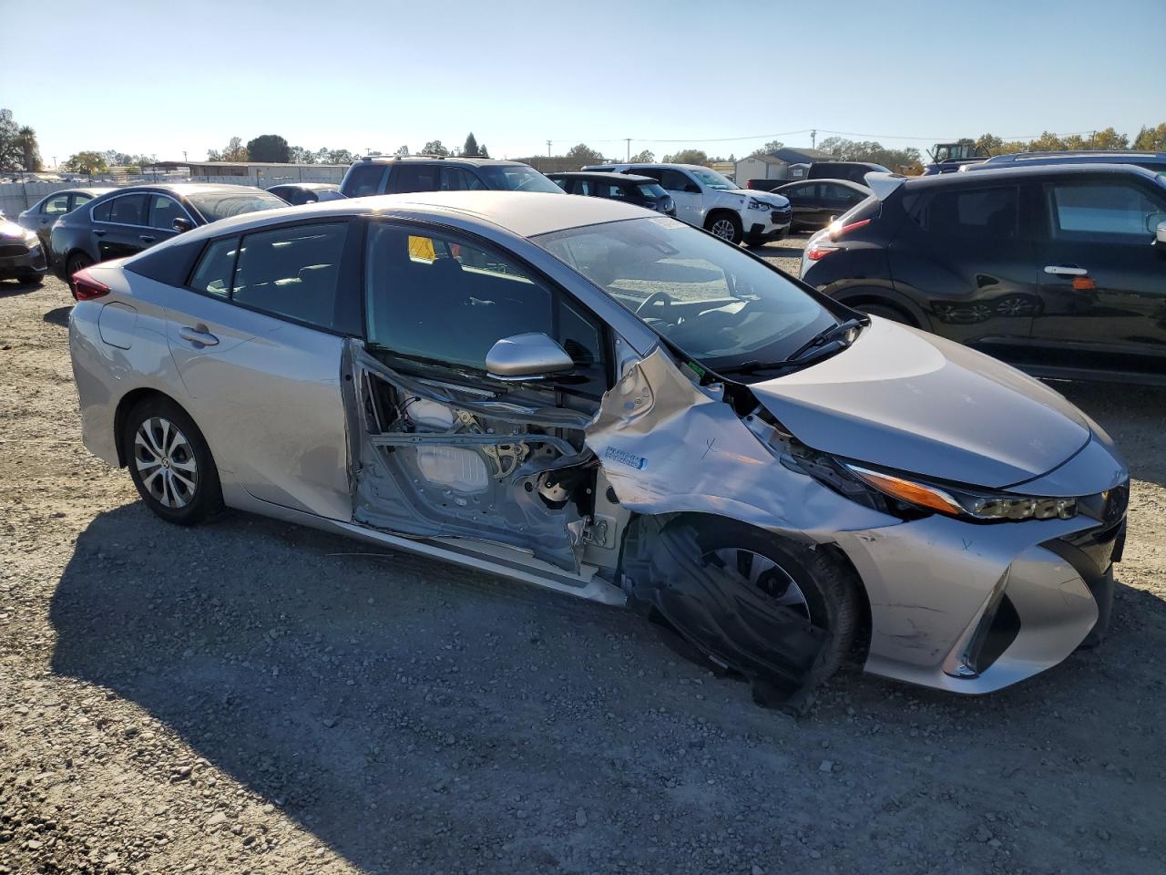 TOYOTA PRIUS PRIME LE