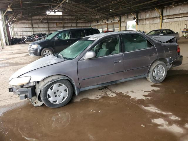 Global Auto Auctions: 2000 HONDA ACCORD LX