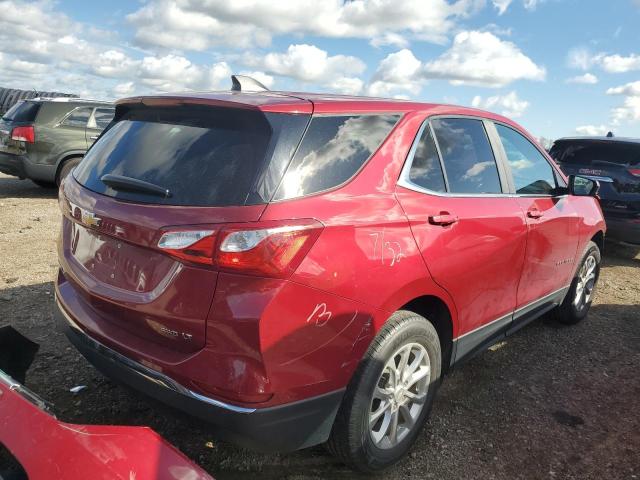 2021 CHEVROLET EQUINOX LT 2GNAXUEV7M6100113