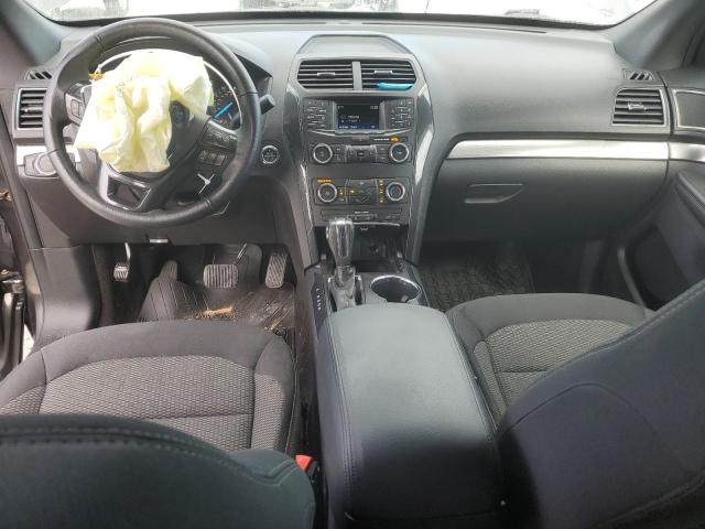 2018 FORD EXPLORER X - 1FM5K8D88JGC77109