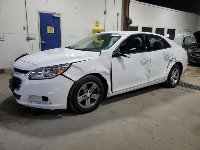 Global Auto Auctions: 2016 CHEVROLET MALIBU LIM