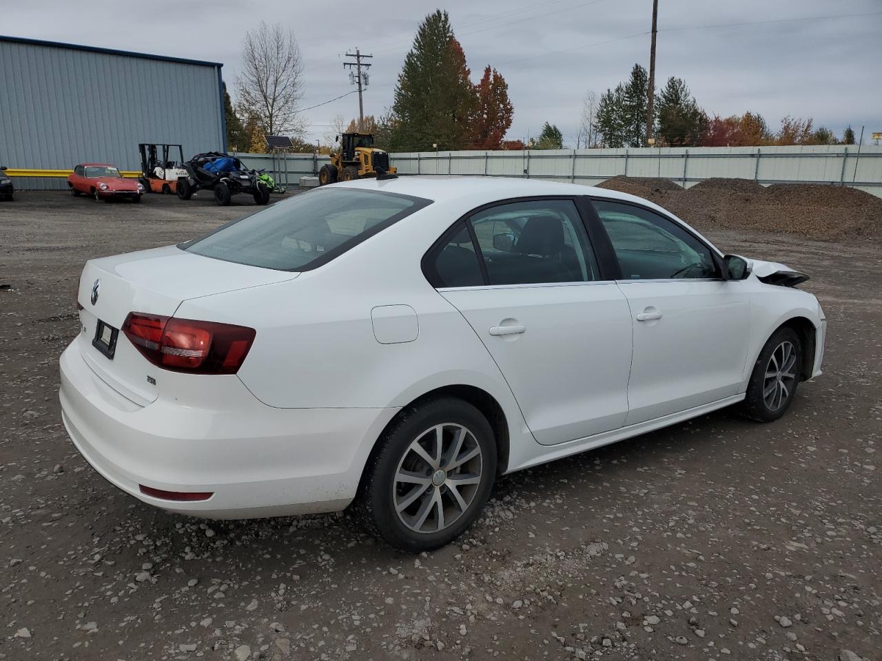 VOLKSWAGEN JETTA SE